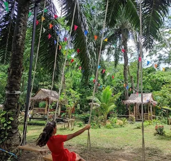 Aamiaismajoitus (B&B) Rommai Forest Bungalows