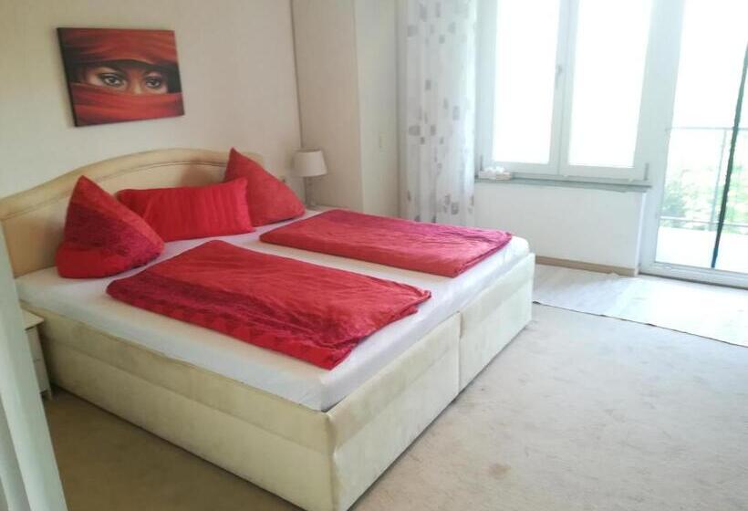 Bed and Breakfast Gaestehaus Jagsttalblick