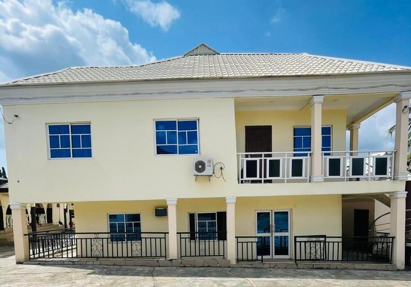 تختخواب و صبحانه Homelink