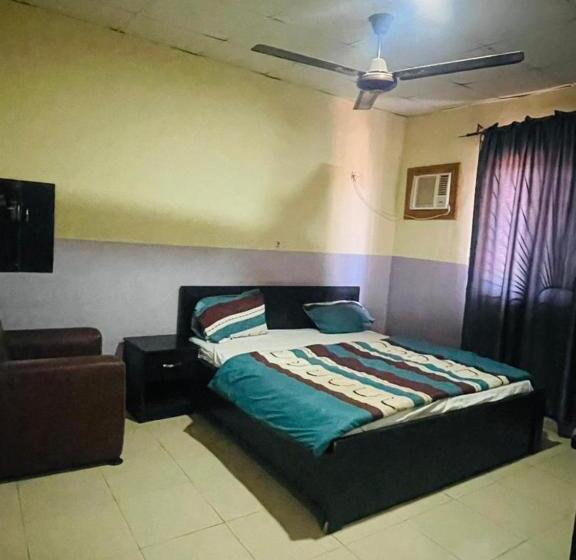 تختخواب و صبحانه Homelink