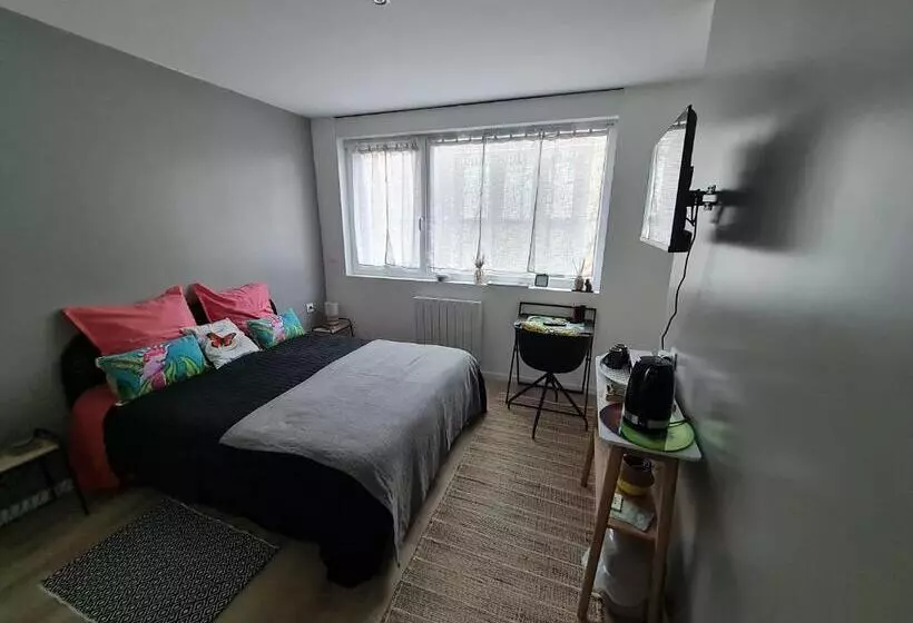 Aamiaismajoitus (B&B) étape 111