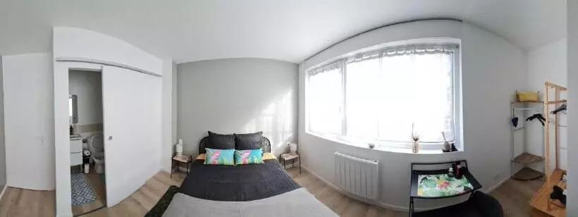 Aamiaismajoitus (B&B) étape 111