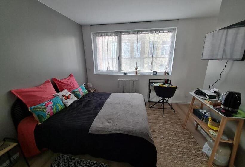 ベッドアンドブレックファースト étape 111