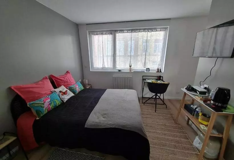 Aamiaismajoitus (B&B) étape 111