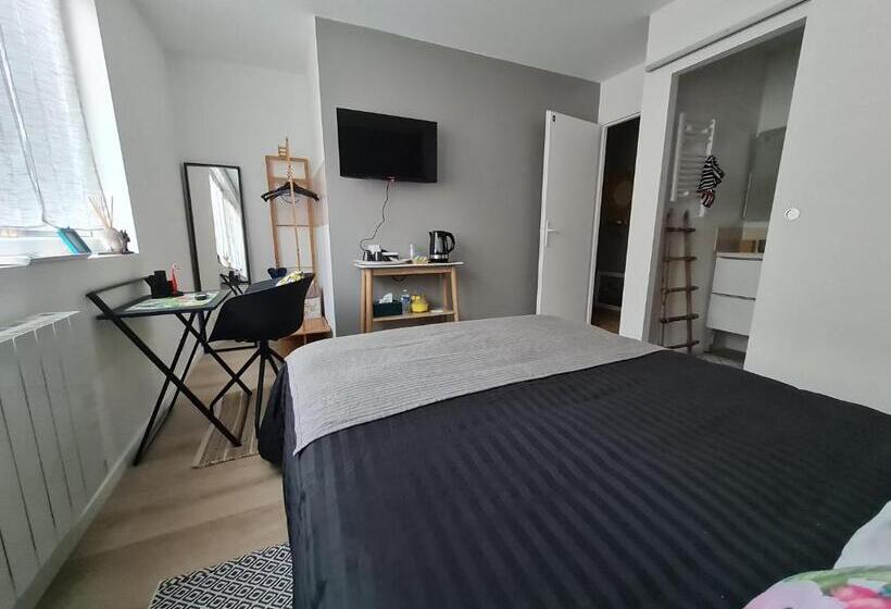 ベッドアンドブレックファースト étape 111