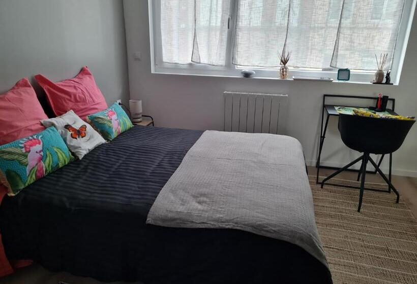 ベッドアンドブレックファースト étape 111