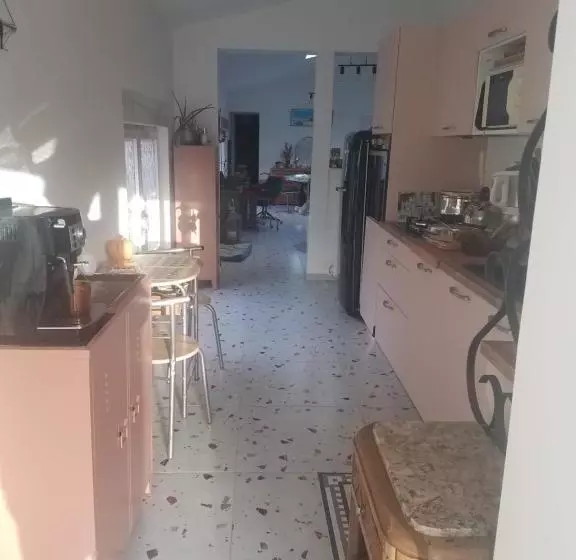 Aamiaismajoitus (B&B) étape 111
