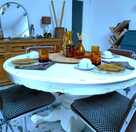 ベッドアンドブレックファースト étape 111