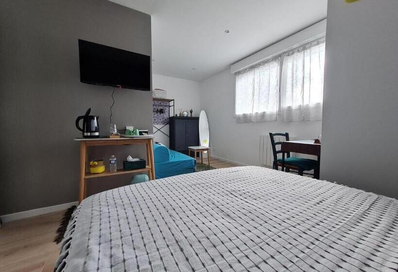 ベッドアンドブレックファースト étape 111