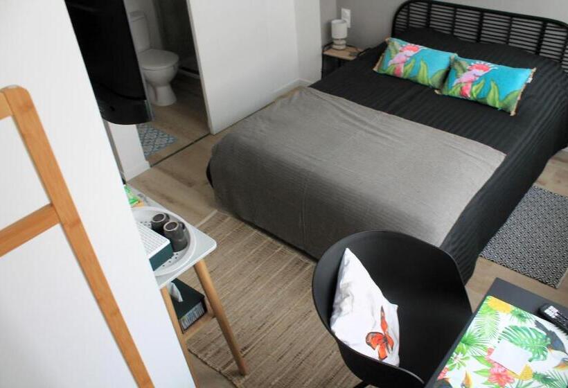 ベッドアンドブレックファースト étape 111