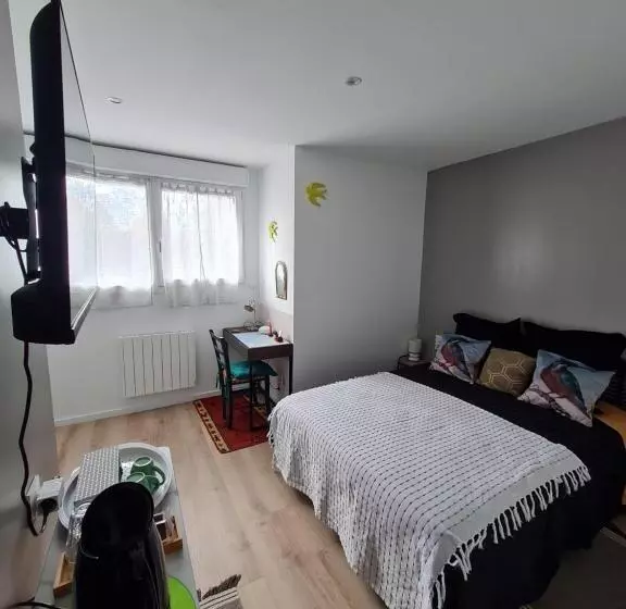 Aamiaismajoitus (B&B) étape 111