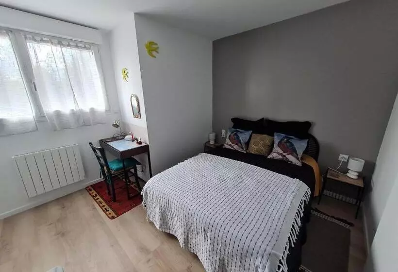 Aamiaismajoitus (B&B) étape 111