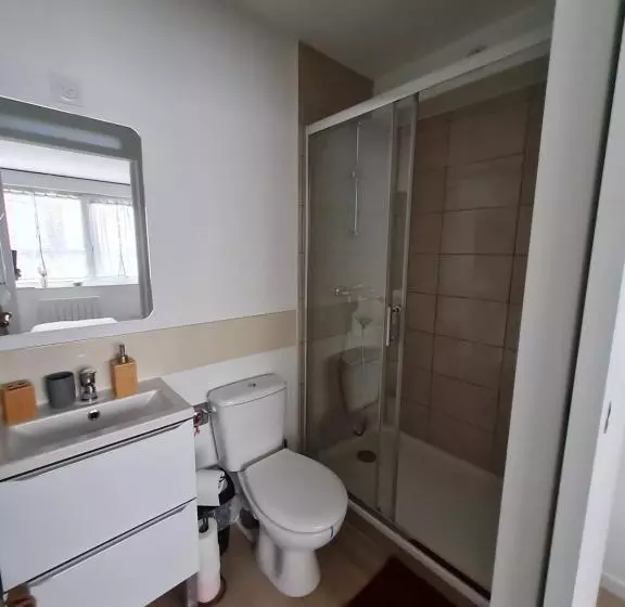 Aamiaismajoitus (B&B) étape 111