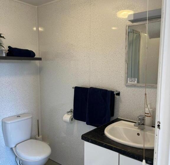 مبيت وإفطار Y Garth Guesthouse