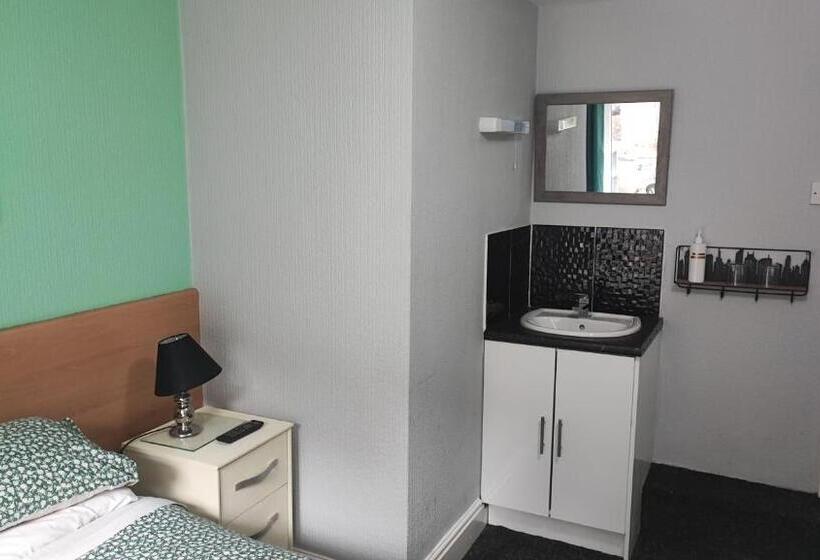 مبيت وإفطار Y Garth Guesthouse