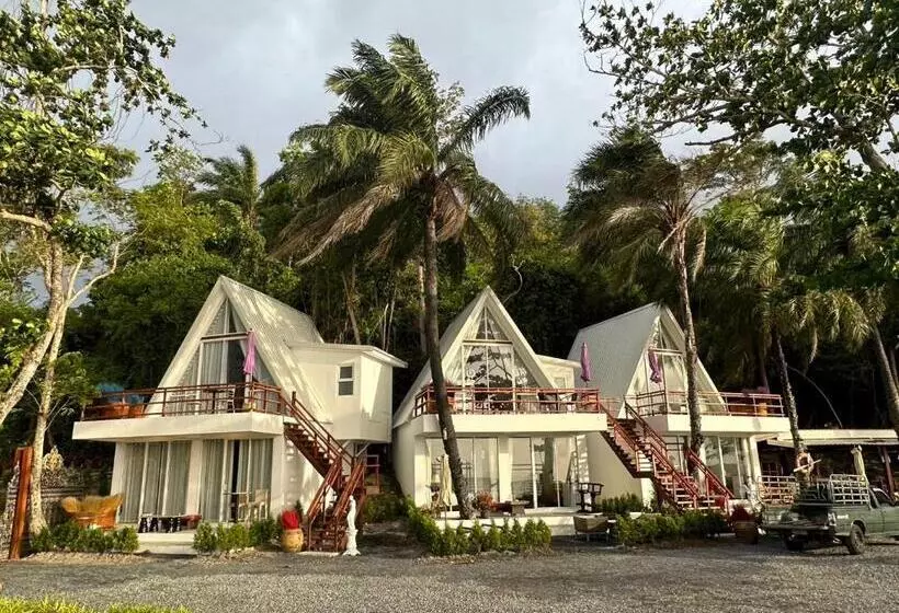 ホテル 7 Heaven Camping Lanta