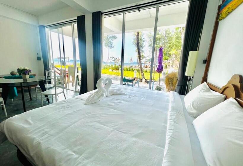 Szálloda 7 Heaven Camping Lanta