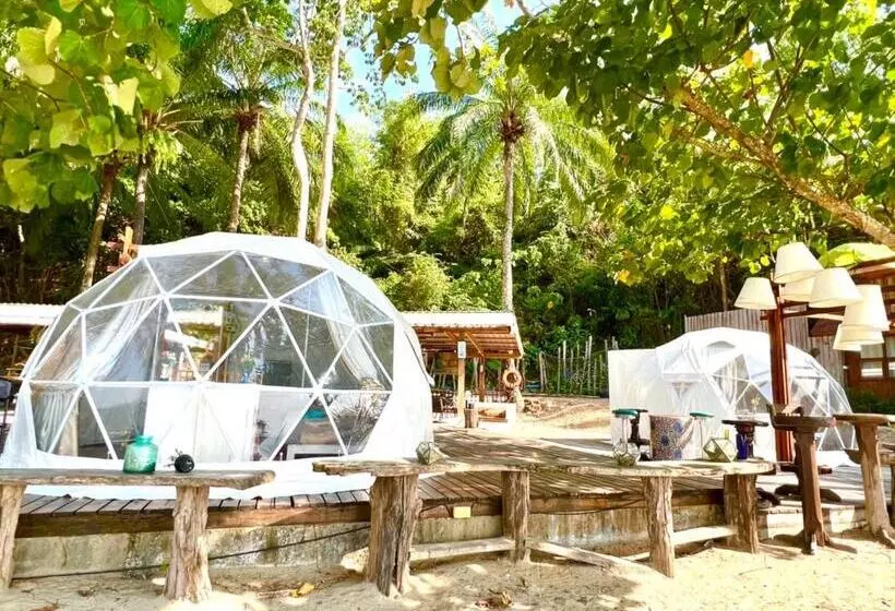 ホテル 7 Heaven Camping Lanta