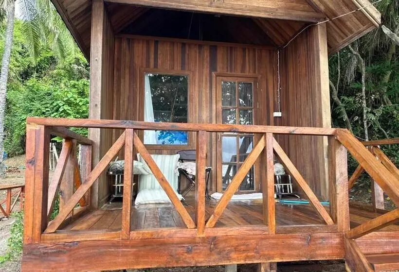 ホテル 7 Heaven Camping Lanta