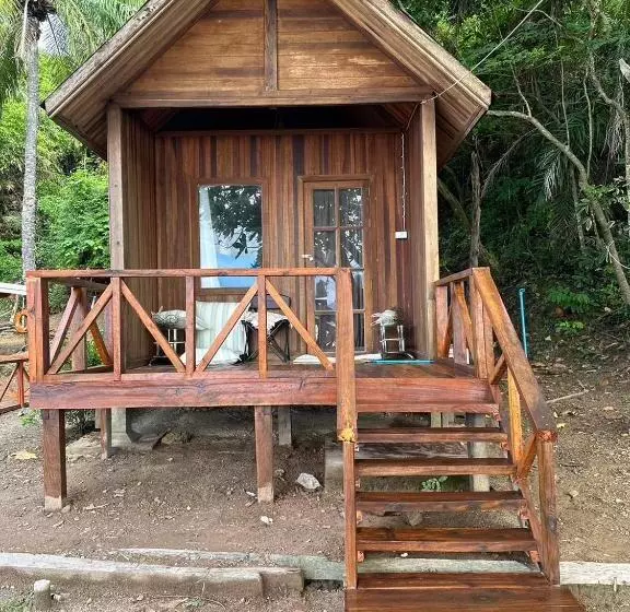 ホテル 7 Heaven Camping Lanta