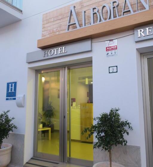 هتل Alboran