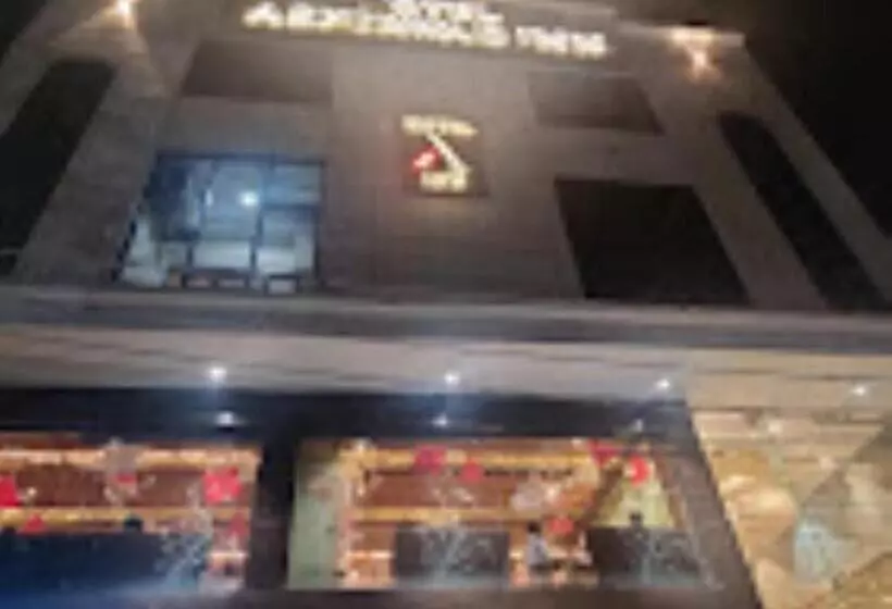 ホテル Ashirwad Inn Korba