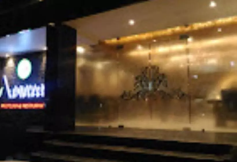 ホテル Ashirwad Inn Korba