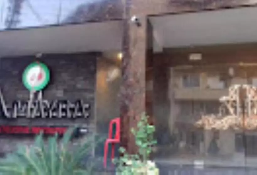 ホテル Ashirwad Inn Korba