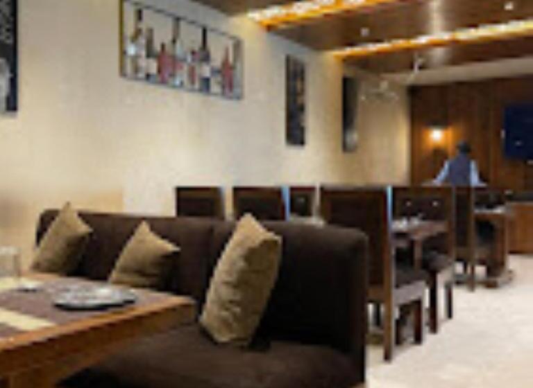 בית מלון כפרי Ashirwad Inn Korba