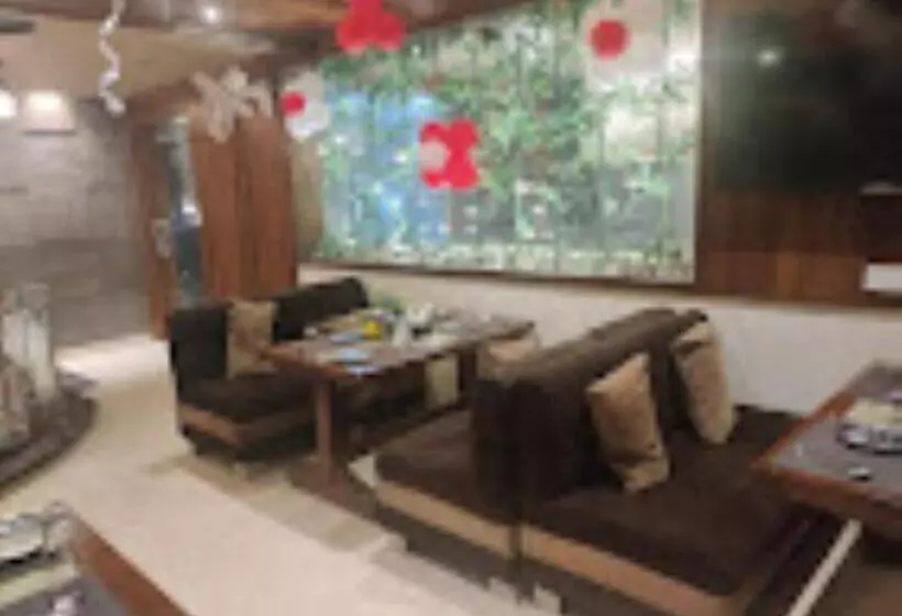 ホテル Ashirwad Inn Korba