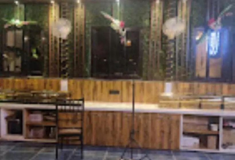 ホテル Ashirwad Inn Korba