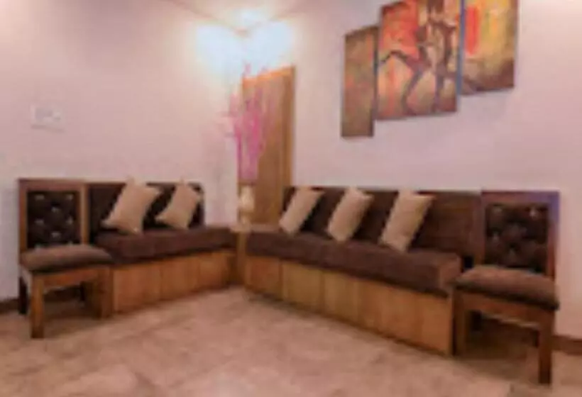 ホテル Ashirwad Inn Korba