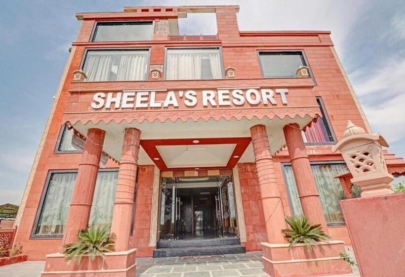 בית מלון כפרי Collection O Sheela Resort