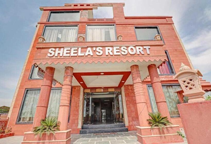 בית מלון כפרי Collection O Sheela Resort