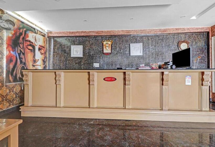 בית מלון כפרי Collection O Sheela Resort