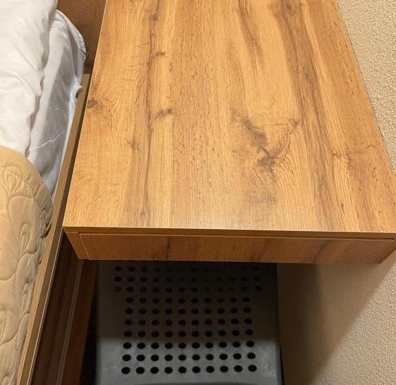 هتل کپسول Aq Minisuites