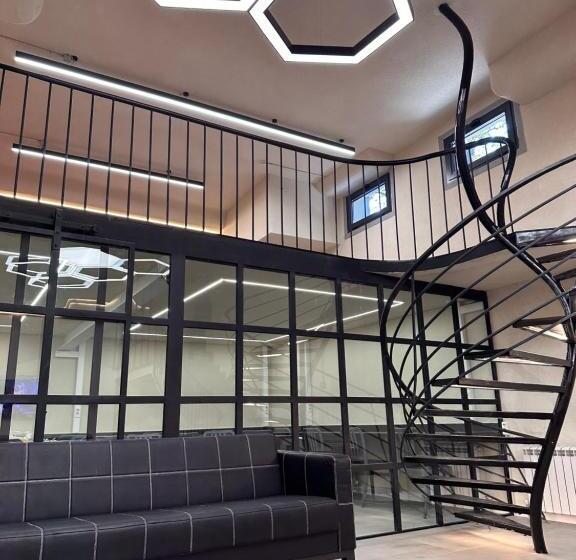 هتل کپسول Aq Minisuites