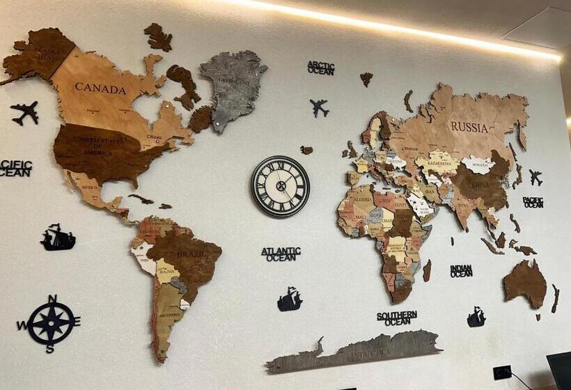 هتل کپسول Aq Minisuites