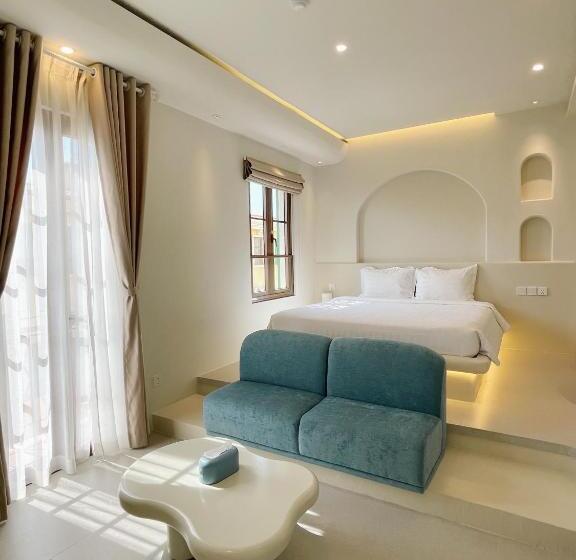 Szálloda Mellon Oasis Phu Quoc