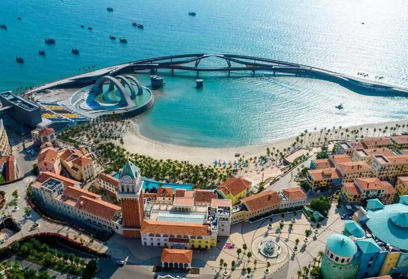 هتل Mellon Oasis Phu Quoc