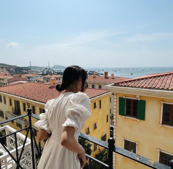 Szálloda Mellon Oasis Phu Quoc