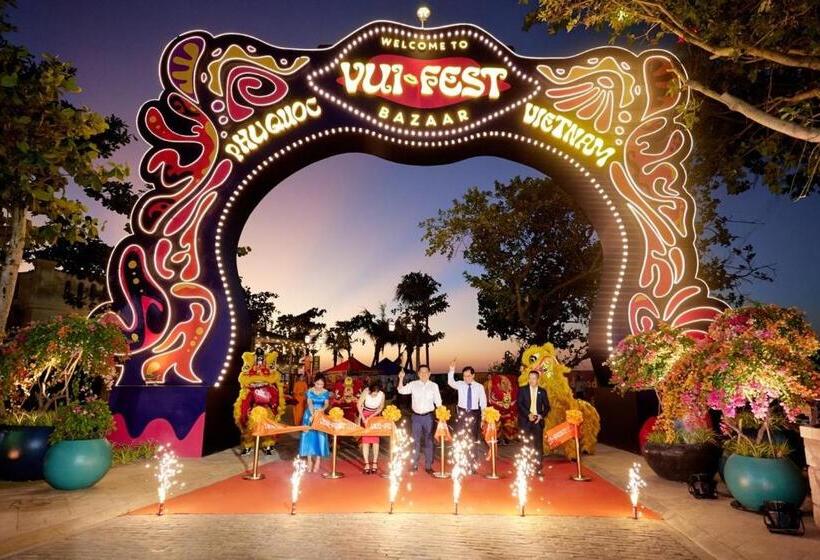 Szálloda Mellon Oasis Phu Quoc