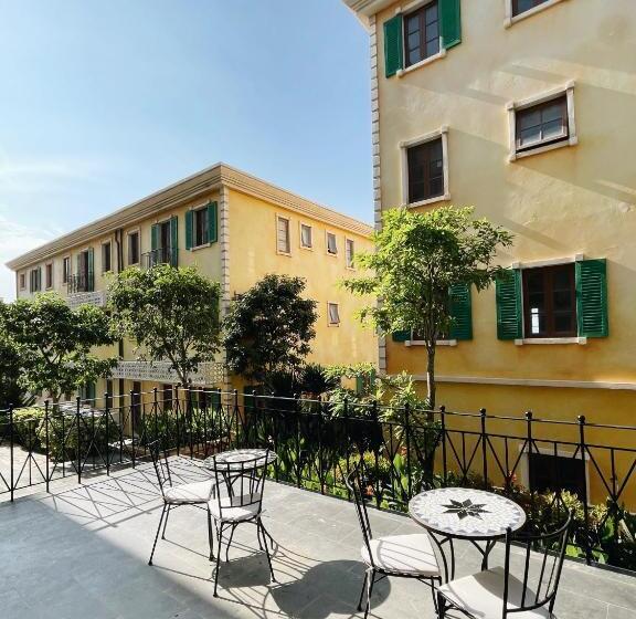 Szálloda Mellon Oasis Phu Quoc