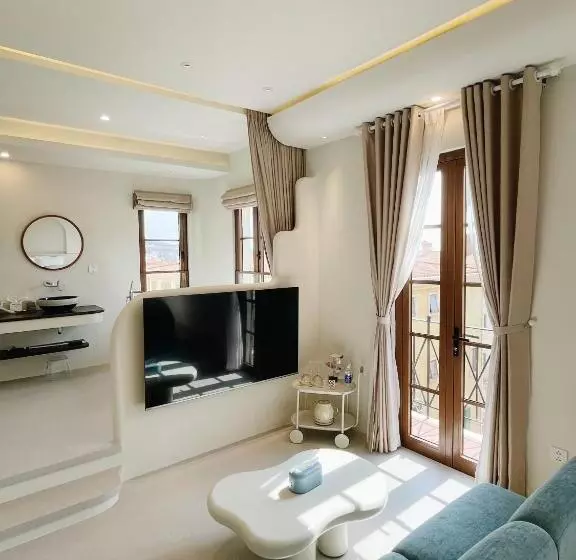 هتل Mellon Oasis Phu Quoc