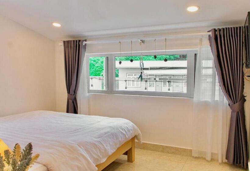 هتل Nắng Hạ Homestay đà Lạt
