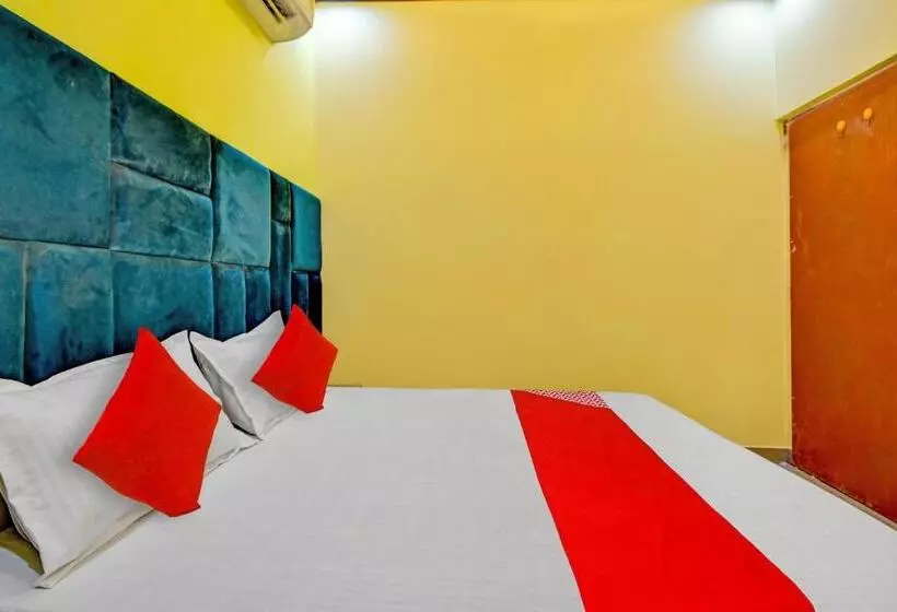 Hotelli Oyo Flagship Royal Star Residency