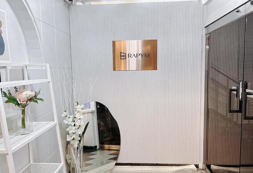 Hotel Rapym Coliving House