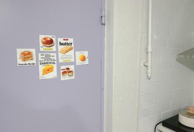 Hotel Rapym Coliving House