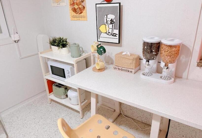 Hotel Rapym Coliving House