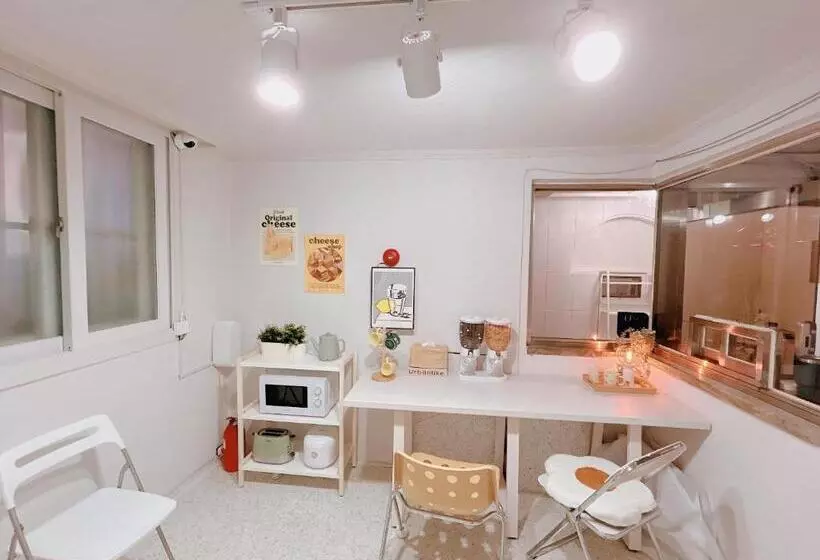 Hotel Rapym Coliving House